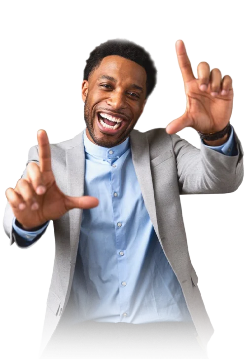 Joseph Sojourner - Conference Emcee