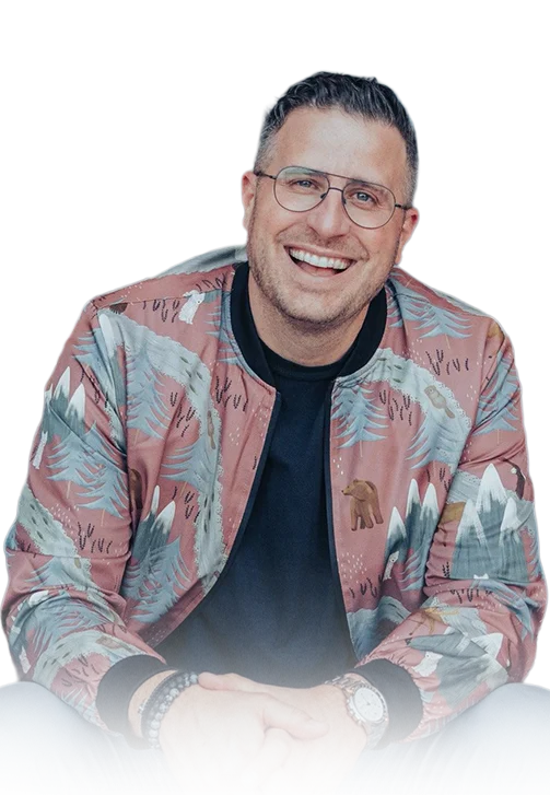 Jonathan Pokluda - Conference Speaker